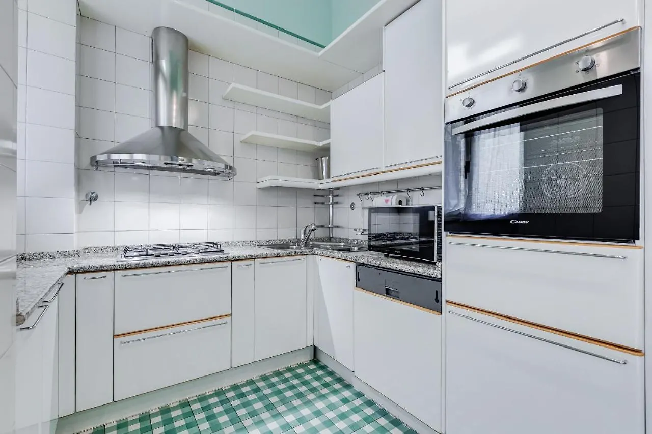 Bmga L Luxury 3Bdr Apt With Stunning View In City Center Rome Apartment