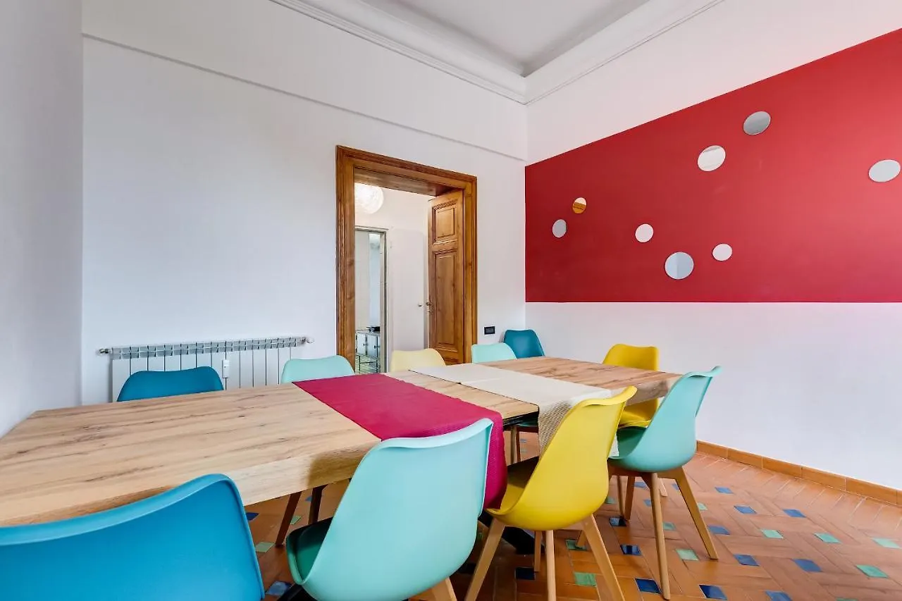 Apartment Bmga L Luxury 3Bdr Apt With Stunning View In City Center Rome
