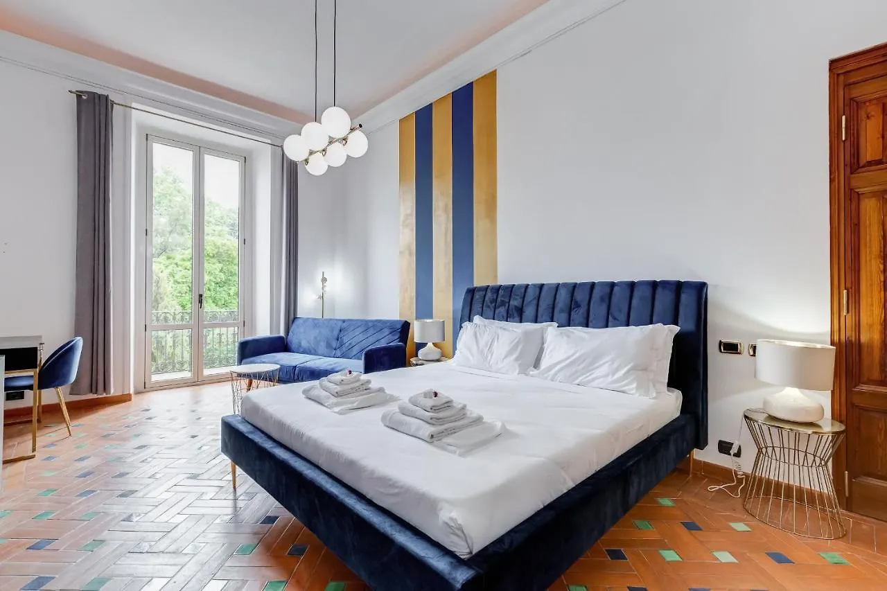 Apartment Bmga L Luxury 3Bdr Apt With Stunning View In City Center Rome
