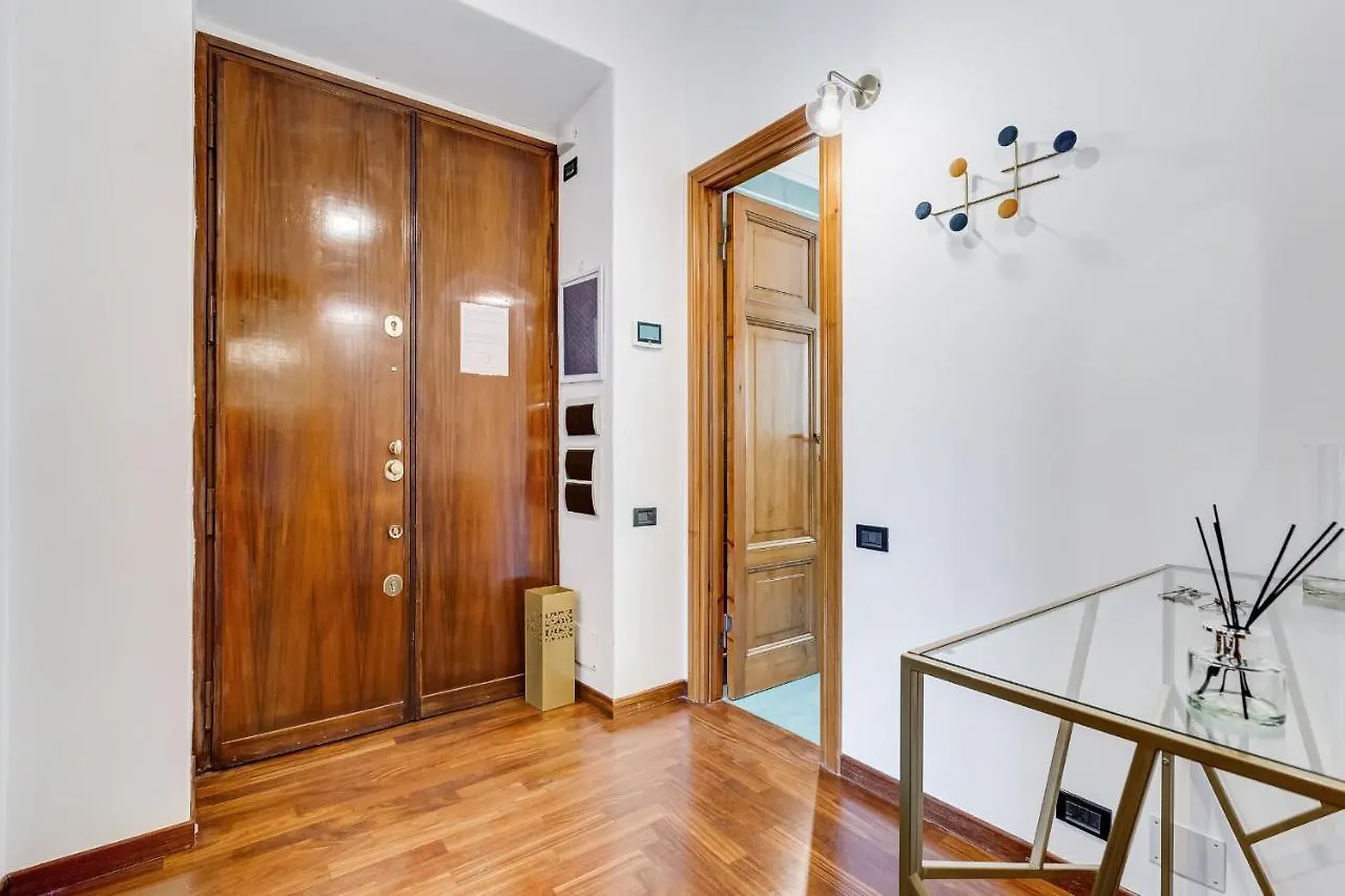 Bmga L Luxury 3Bdr Apt With Stunning View In City Center Rome 0*,