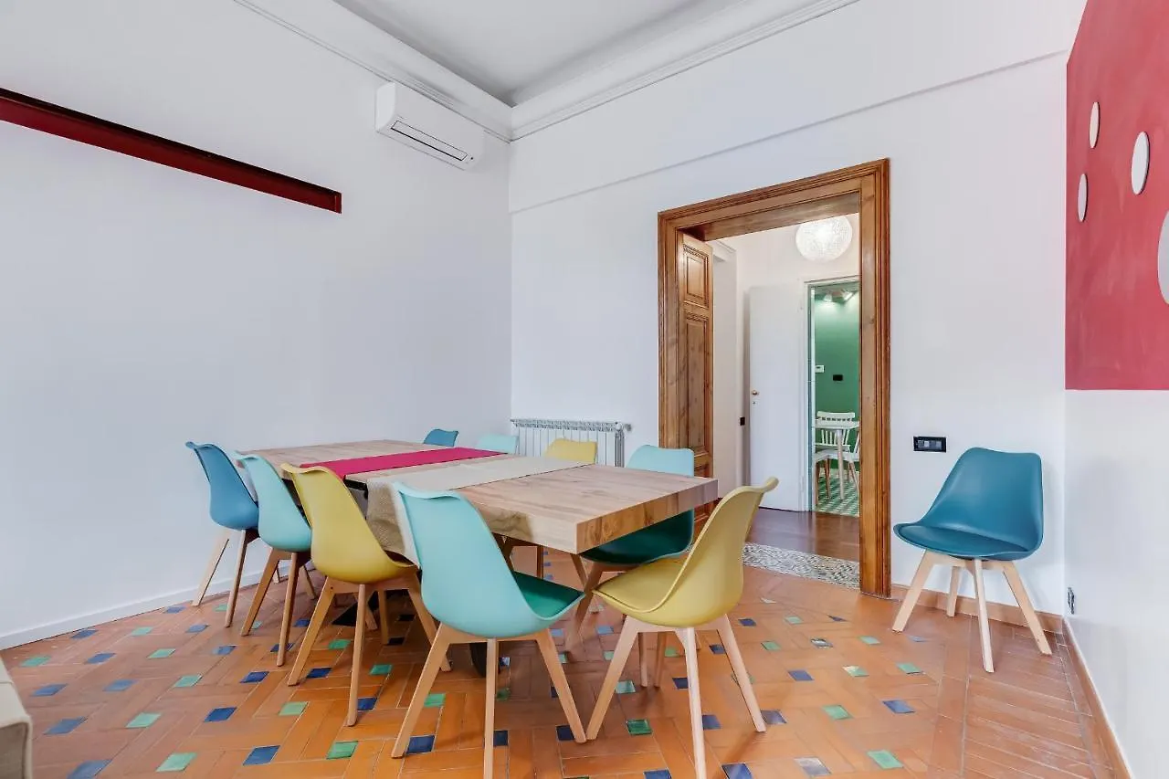 Bmga L Luxury 3Bdr Apt With Stunning View In City Center Rome Apartment