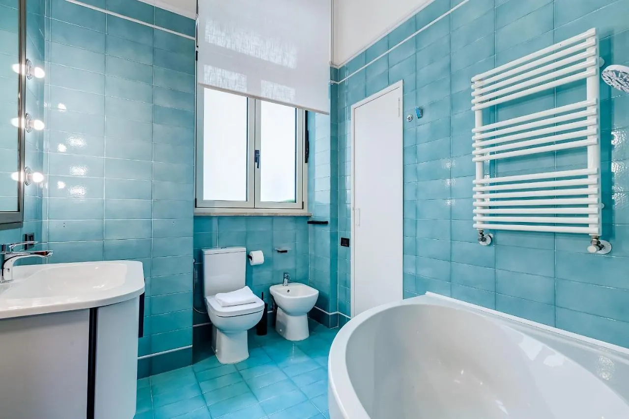 Bmga L Luxury 3Bdr Apt With Stunning View In City Center Rome Apartment