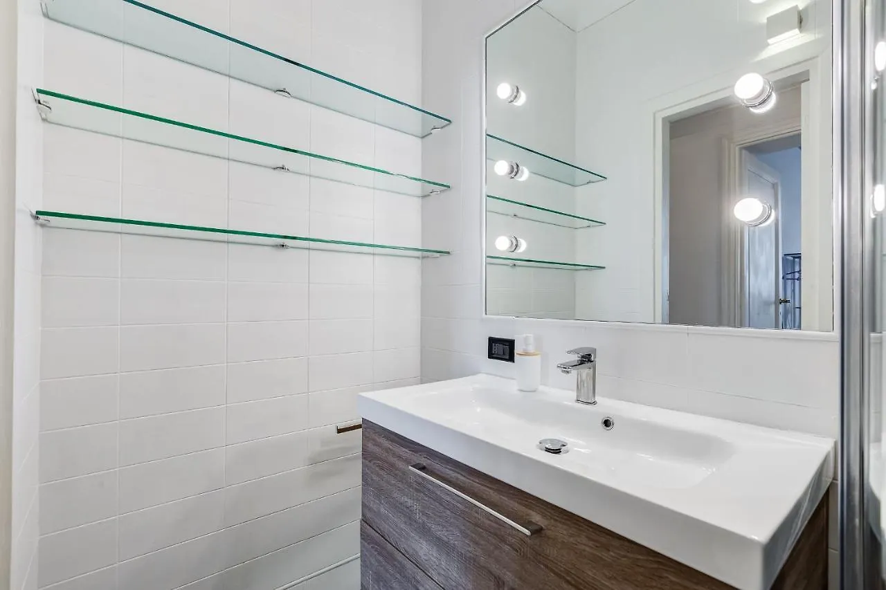 Bmga L Luxury 3Bdr Apt With Stunning View In City Center Řím
