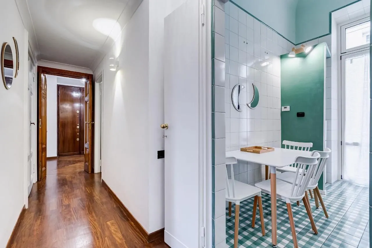 Apartmán Bmga L Luxury 3Bdr Apt With Stunning View In City Center Řím Itálie