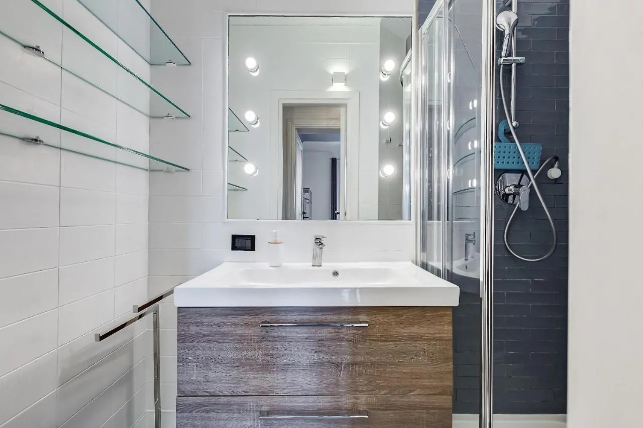 Bmga L Luxury 3Bdr Apt With Stunning View In City Center Řím