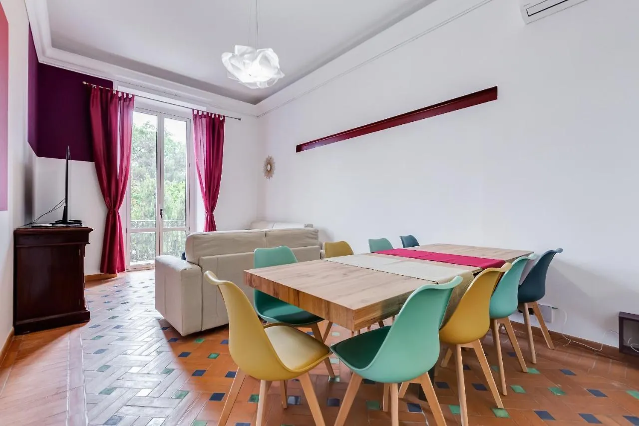 Bmga L Luxury 3Bdr Apt With Stunning View In City Center Rome