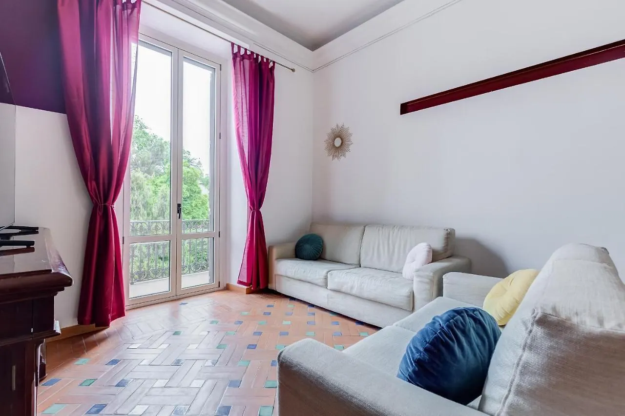 Bmga L Luxury 3Bdr Apt With Stunning View In City Center Rome 0*,  Italy