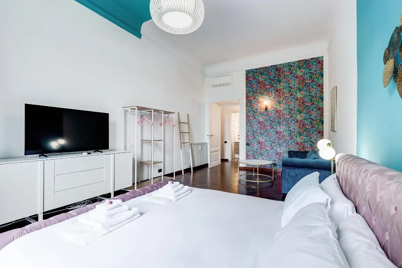Apartment Bmga L Luxury 3Bdr Apt With Stunning View In City Center Rome Italy