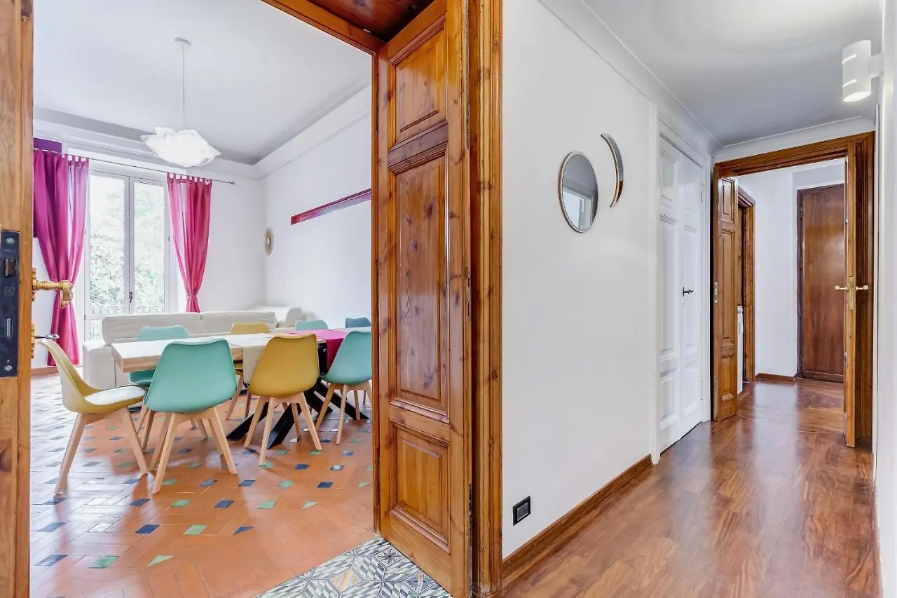 Bmga L Luxury 3Bdr Apt With Stunning View In City Center Řím 0*,  Itálie