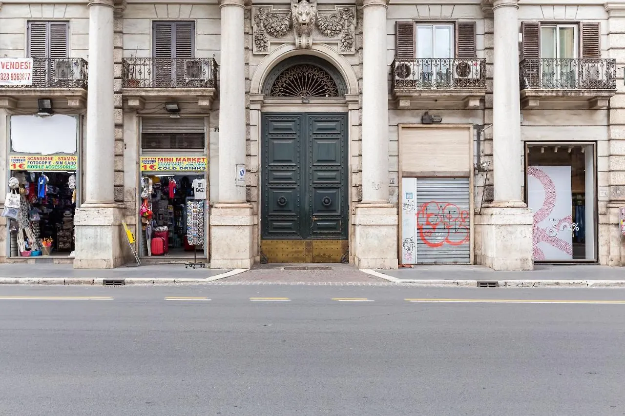 Bmga L Luxury 3Bdr Apt With Stunning View In City Center Rome
