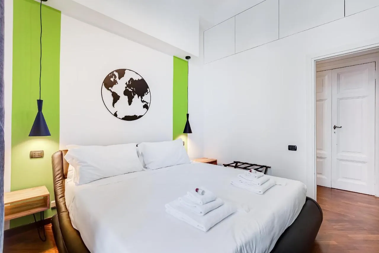 Apartment Bmga L Luxury 3Bdr Apt With Stunning View In City Center Rome