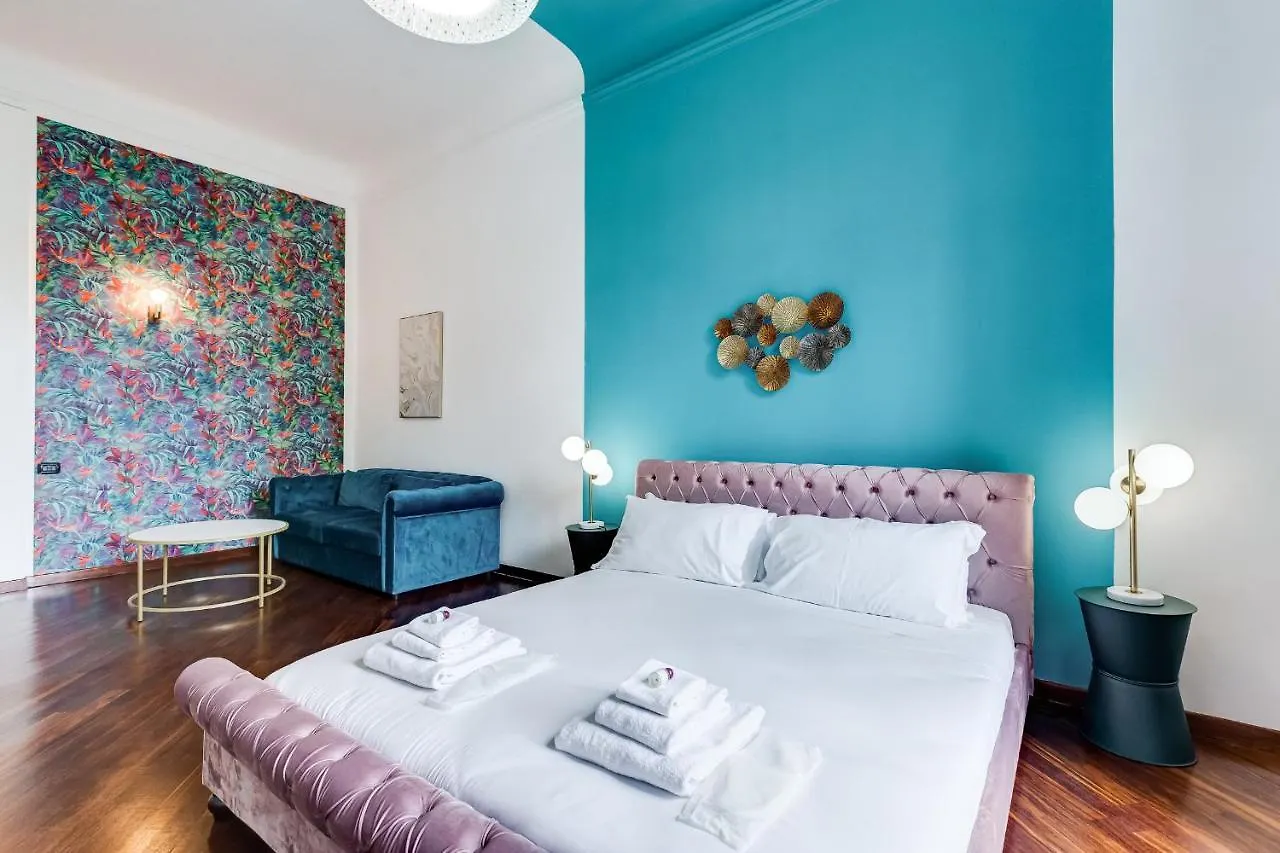 Bmga L Luxury 3Bdr Apt With Stunning View In City Center Rome