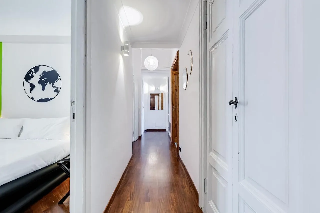 Bmga L Luxury 3Bdr Apt With Stunning View In City Center Rome Italy