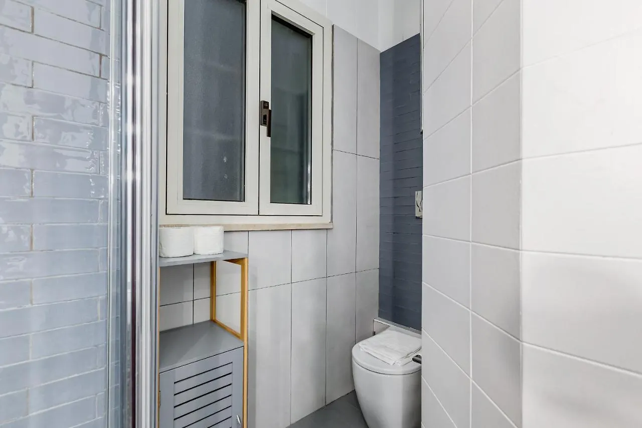 Bmga L Luxury 3Bdr Apt With Stunning View In City Center Rome 0*,