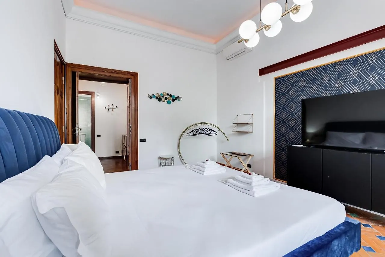 Apartment Bmga L Luxury 3Bdr Apt With Stunning View In City Center Rome Italy