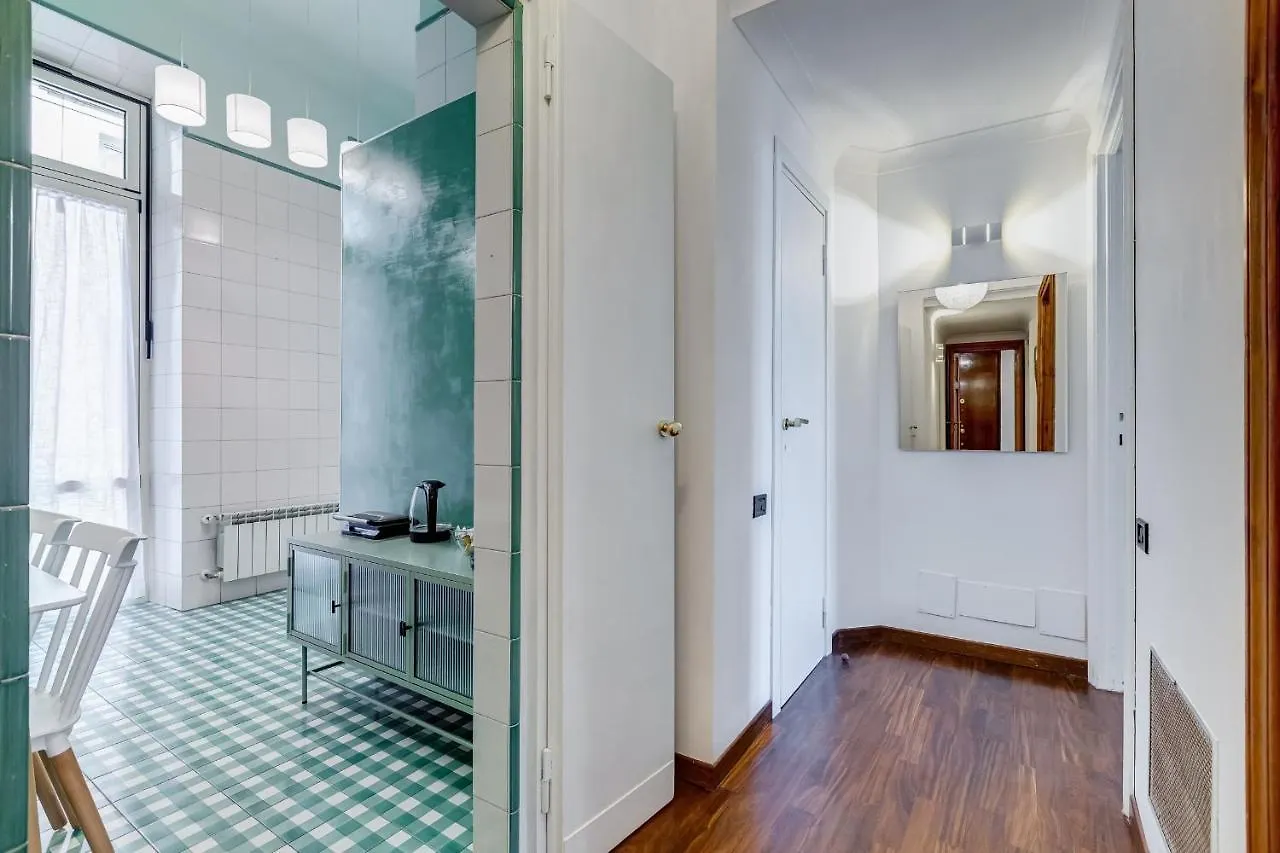 Bmga L Luxury 3Bdr Apt With Stunning View In City Center Rome