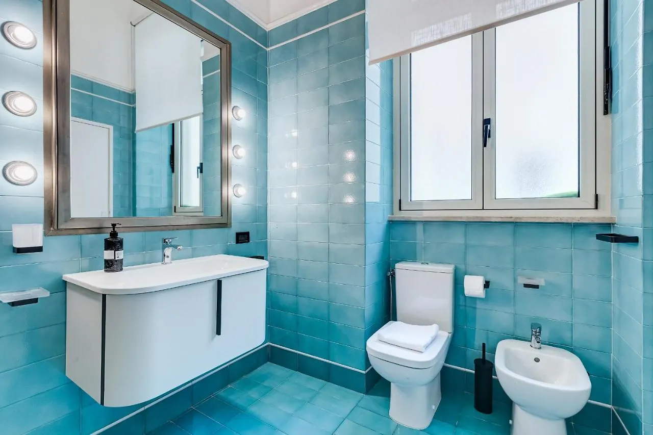 Bmga L Luxury 3Bdr Apt With Stunning View In City Center Rome Italy
