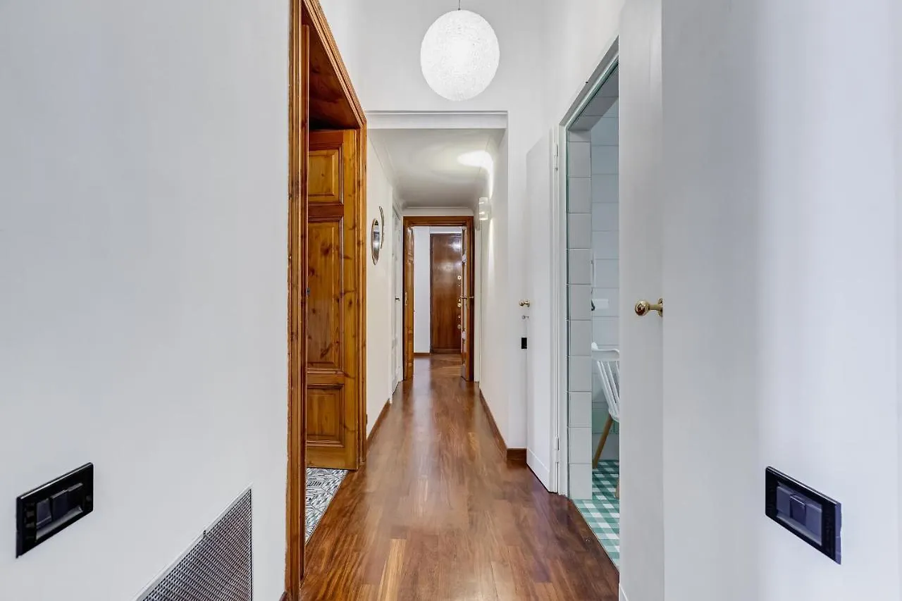 Bmga L Luxury 3Bdr Apt With Stunning View In City Center Rome Apartment