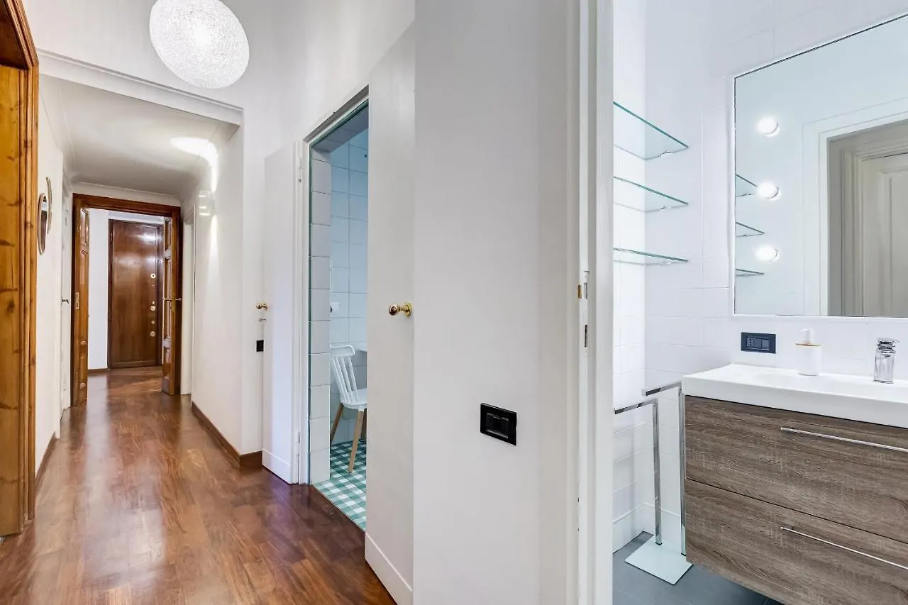 Bmga L Luxury 3Bdr Apt With Stunning View In City Center Rome
