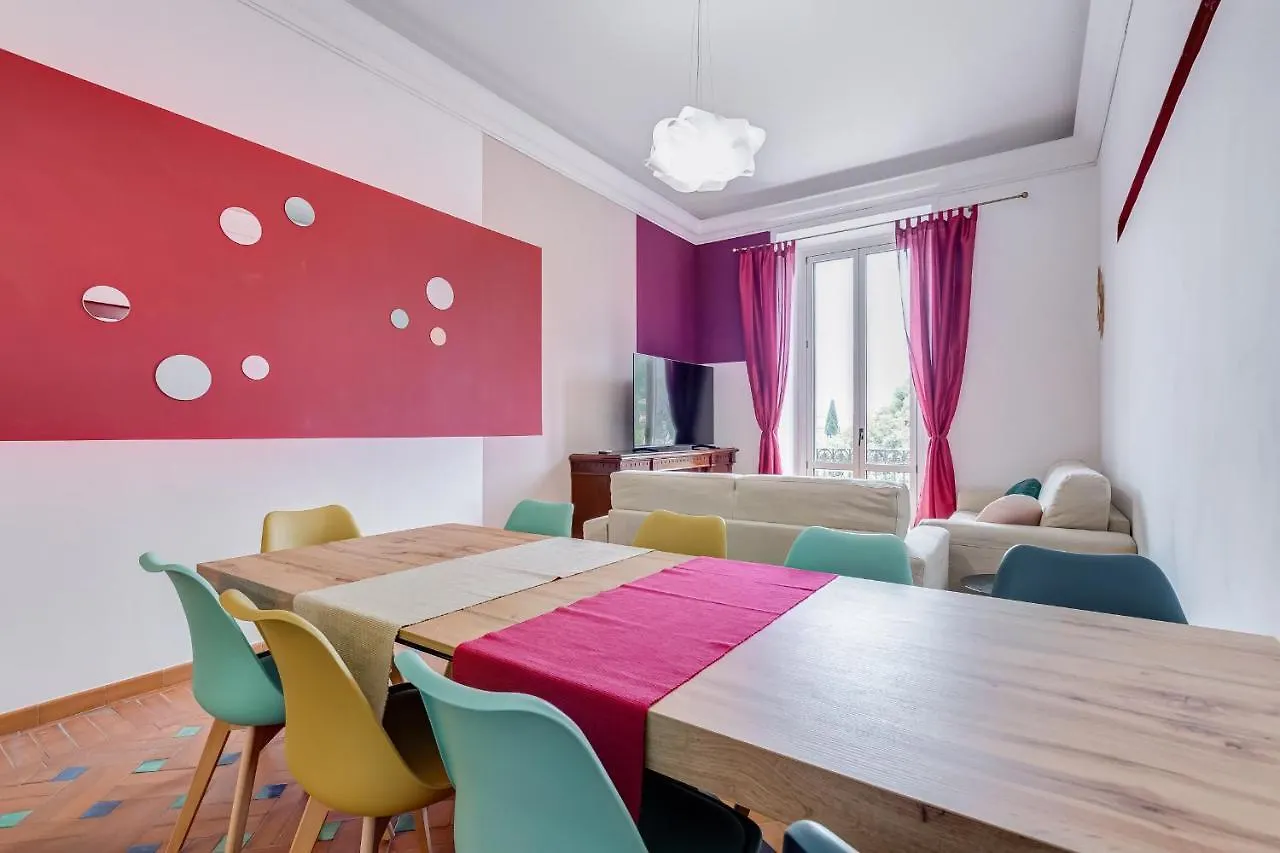 Apartment Bmga L Luxury 3Bdr Apt With Stunning View In City Center Rome