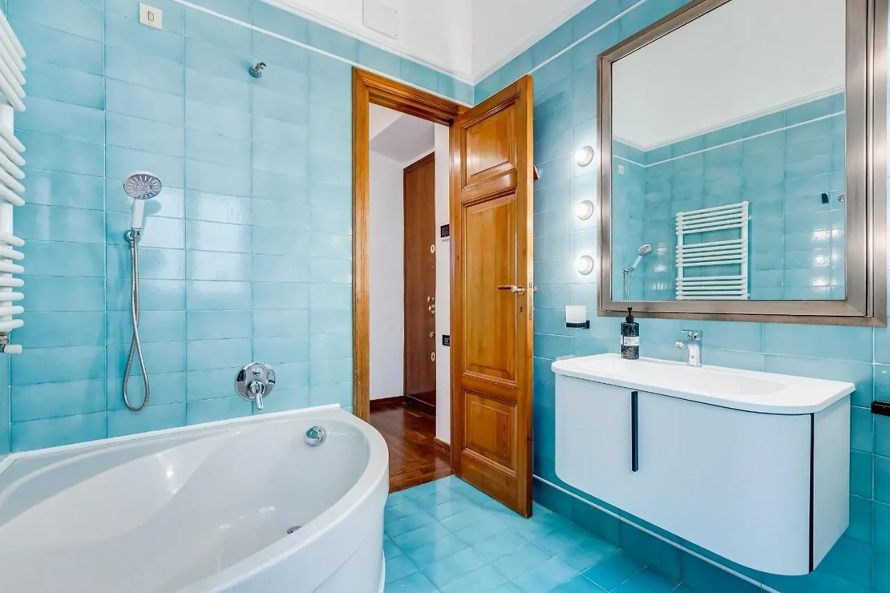 Bmga L Luxury 3Bdr Apt With Stunning View In City Center Rome 0*,  Italy