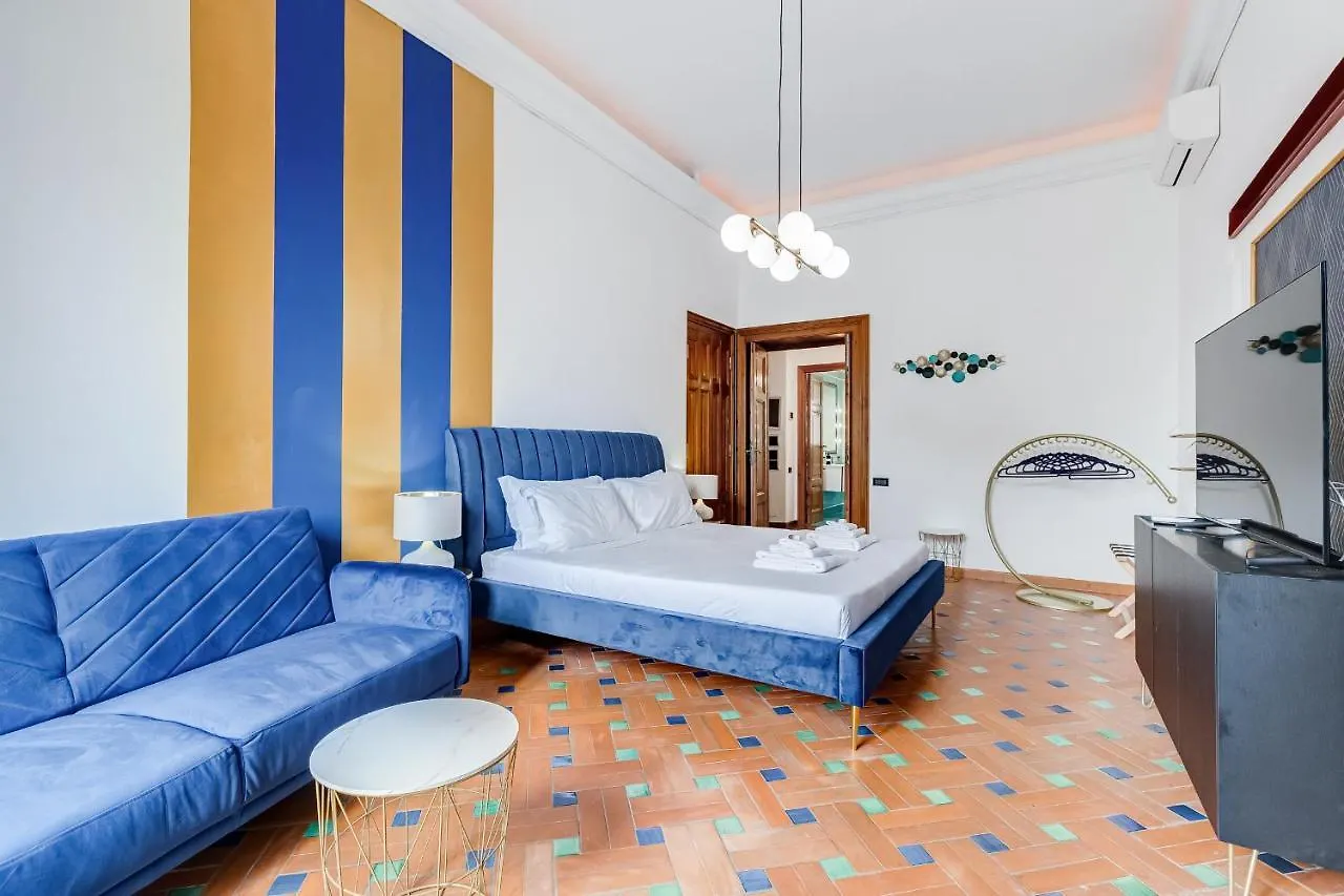 Bmga L Luxury 3Bdr Apt With Stunning View In City Center Rome 0*,  Italy
