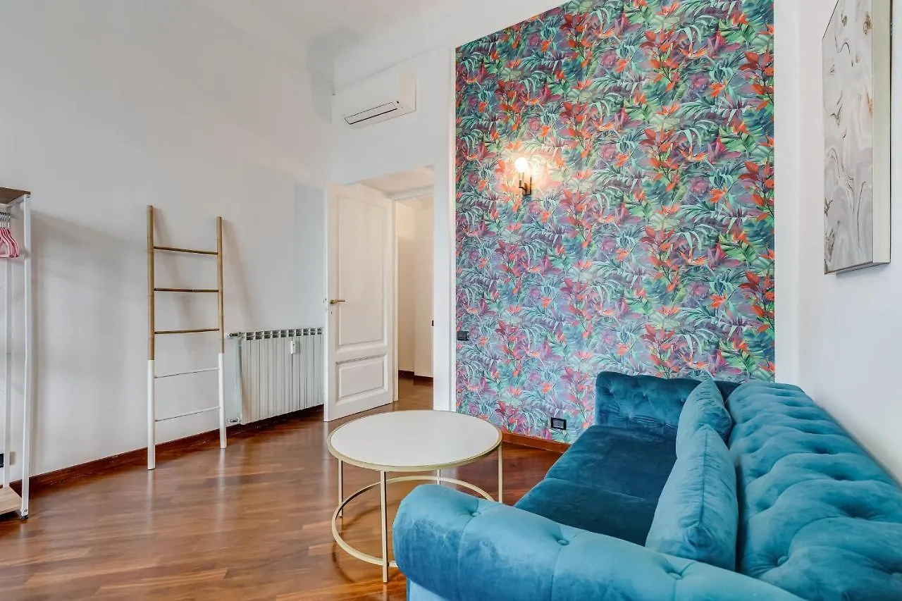 Bmga L Luxury 3Bdr Apt With Stunning View In City Center Rome Apartment