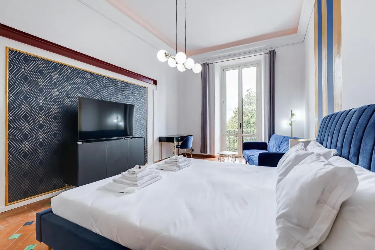 Apartment Bmga L Luxury 3Bdr Apt With Stunning View In City Center Rome