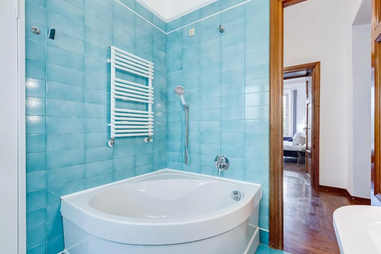 Apartment Bmga L Luxury 3Bdr Apt With Stunning View In City Center Rome