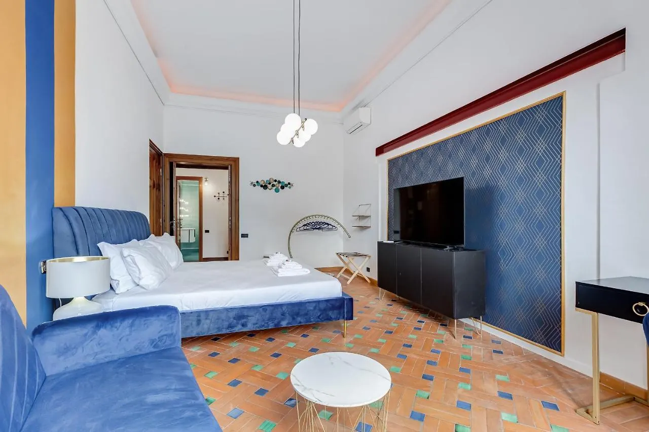 Apartment Bmga L Luxury 3Bdr Apt With Stunning View In City Center Rome
