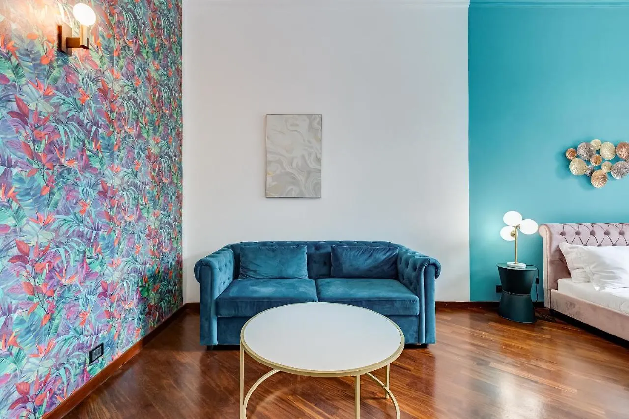 Bmga L Luxury 3Bdr Apt With Stunning View In City Center Rome 0*,  Italy