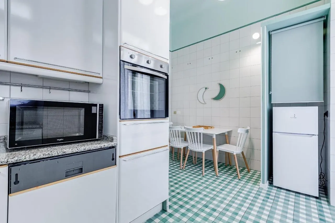 Bmga L Luxury 3Bdr Apt With Stunning View In City Center Rome Apartment