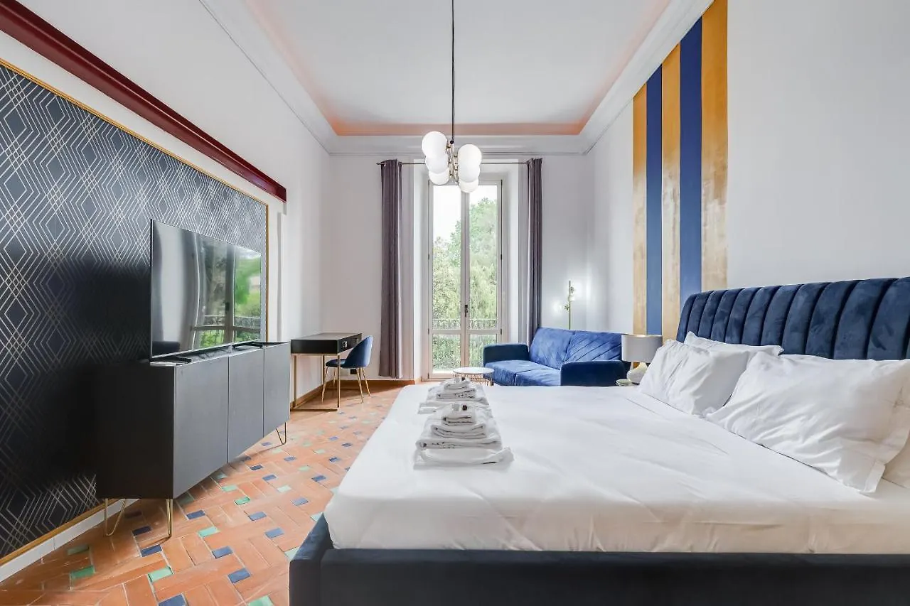 Bmga L Luxury 3Bdr Apt With Stunning View In City Center Rome