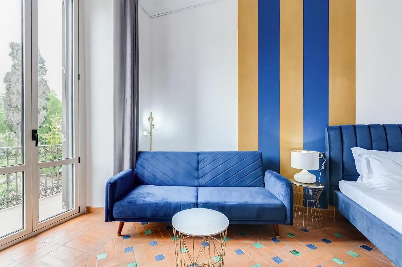 Apartment Bmga L Luxury 3Bdr Apt With Stunning View In City Center Rome