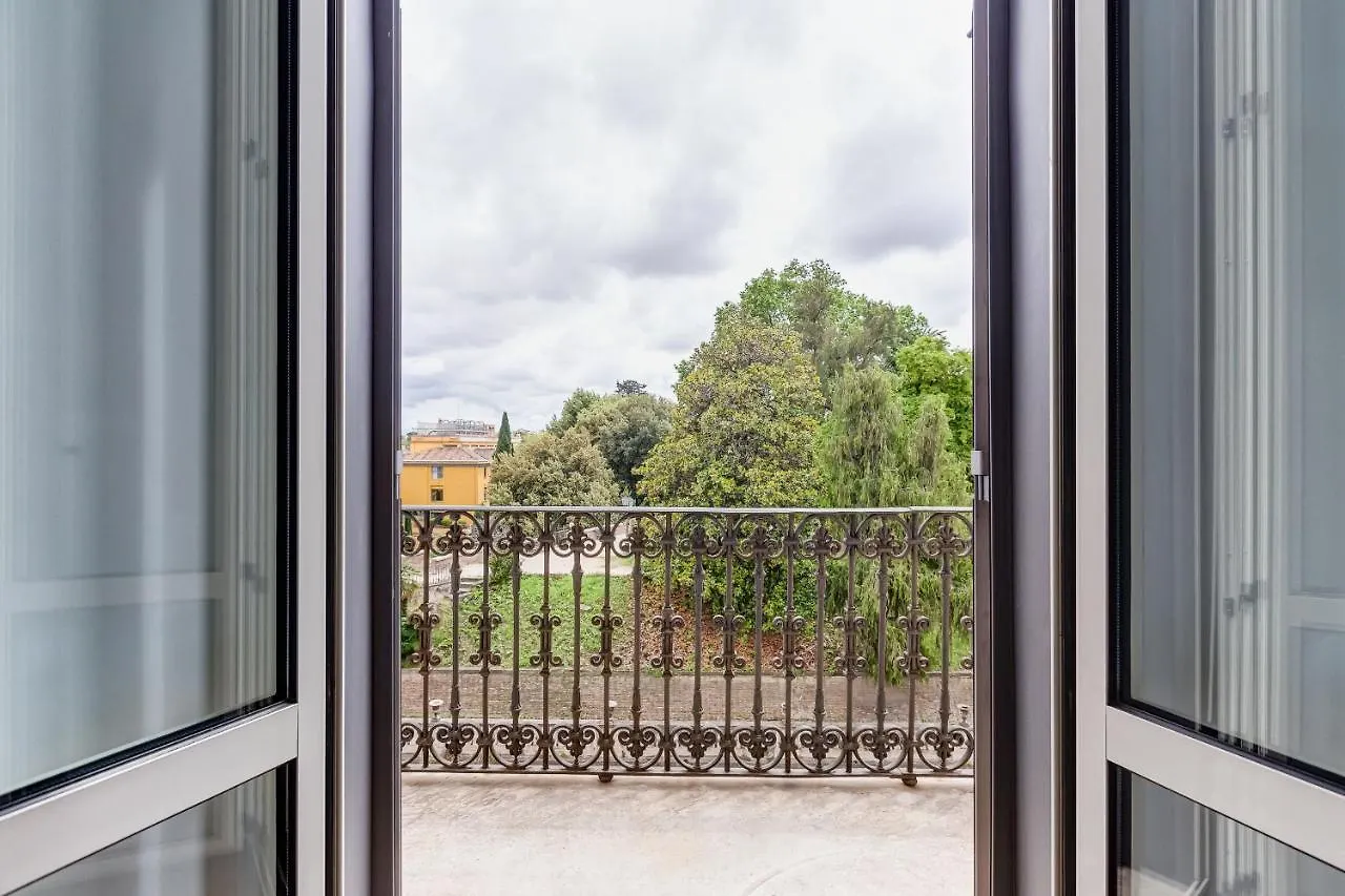 Bmga L Luxury 3Bdr Apt With Stunning View In City Center Rome Italy