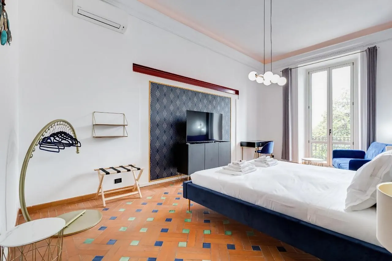 Bmga L Luxury 3Bdr Apt With Stunning View In City Center Rome