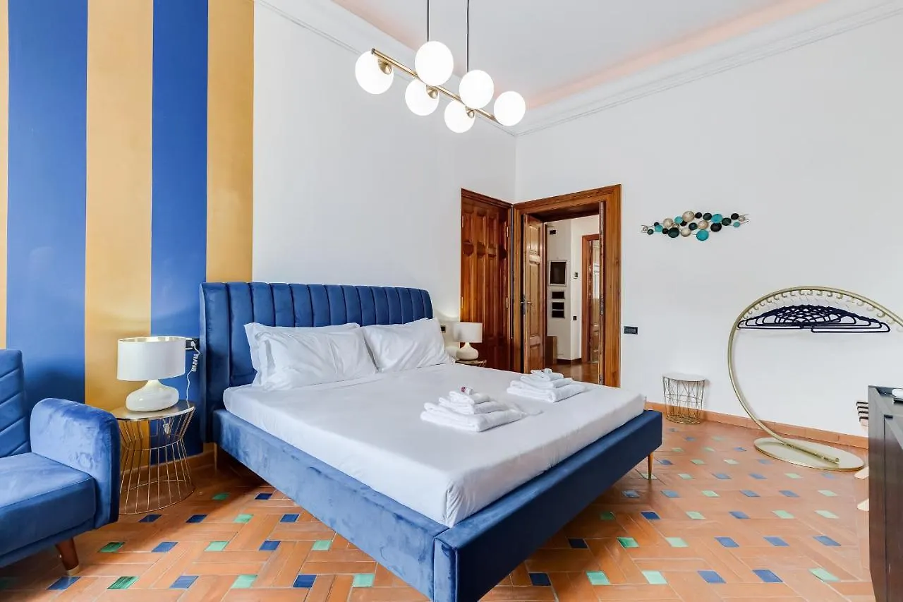 Apartment Bmga L Luxury 3Bdr Apt With Stunning View In City Center Rome