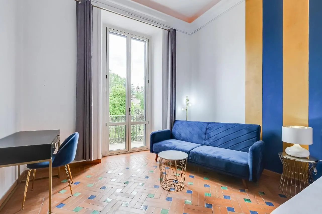 Bmga L Luxury 3Bdr Apt With Stunning View In City Center Rome 0*,